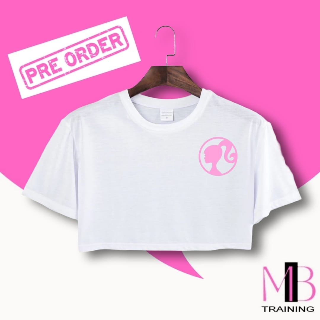 MB Barbie Fitness Shirt