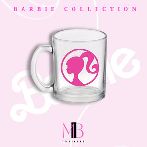 BARBIE MUG