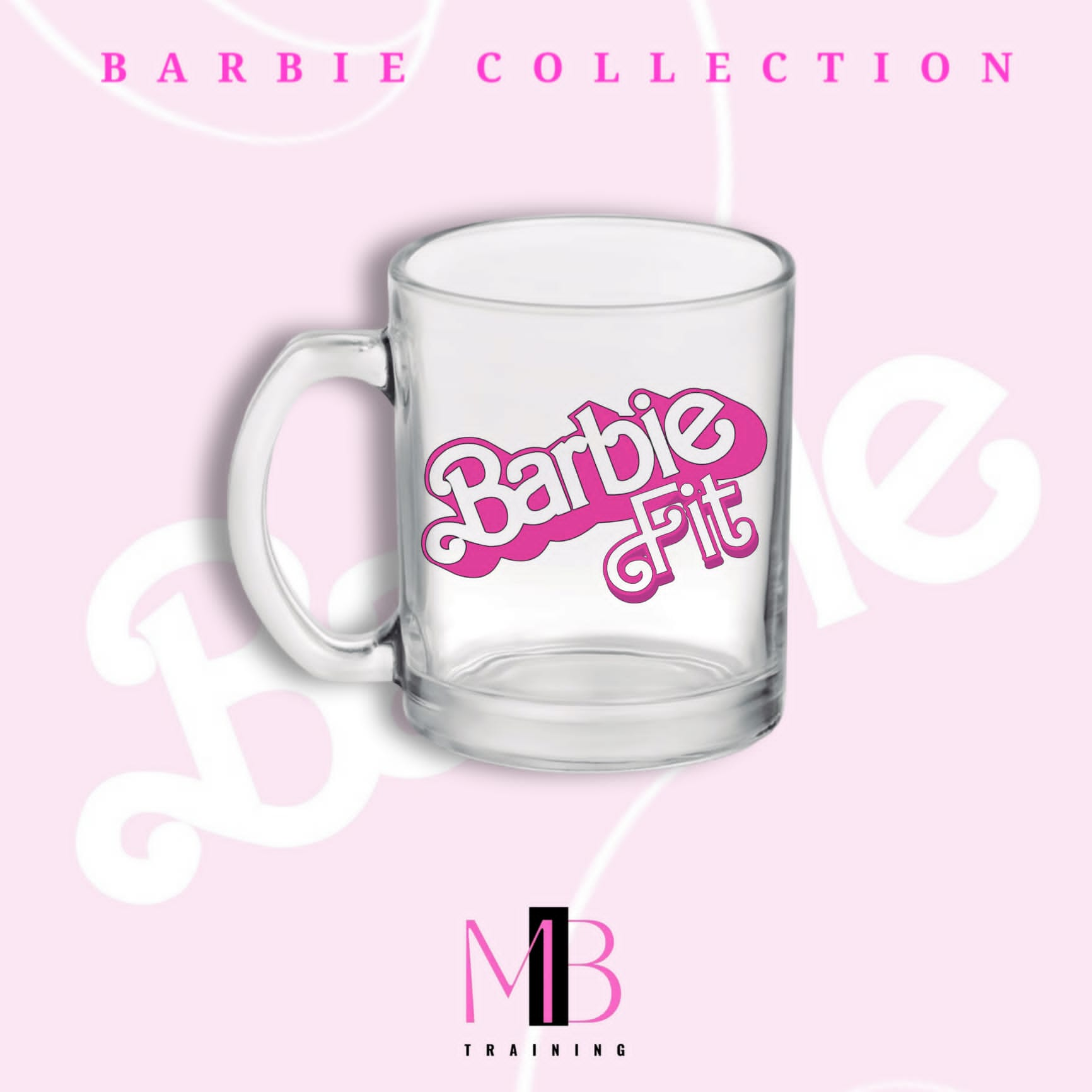 BARBIE MUG