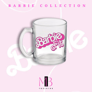 BARBIE MUG