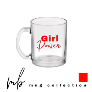 Girl Power Coffee Mug